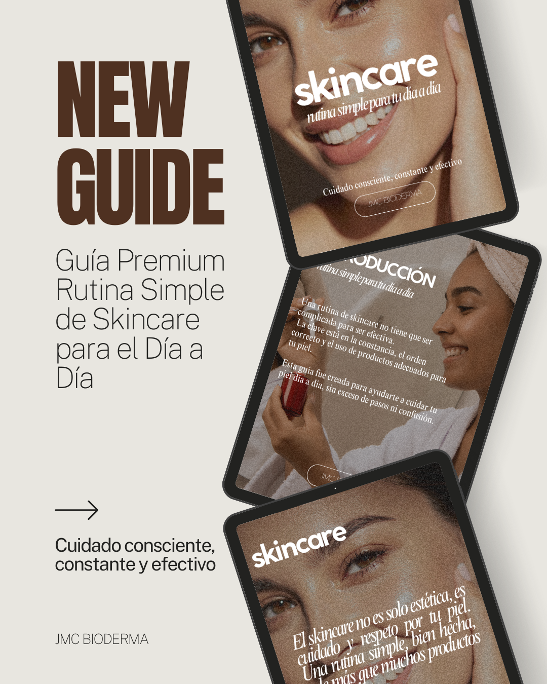 Rutina Simple de Skincare para el Día a Día